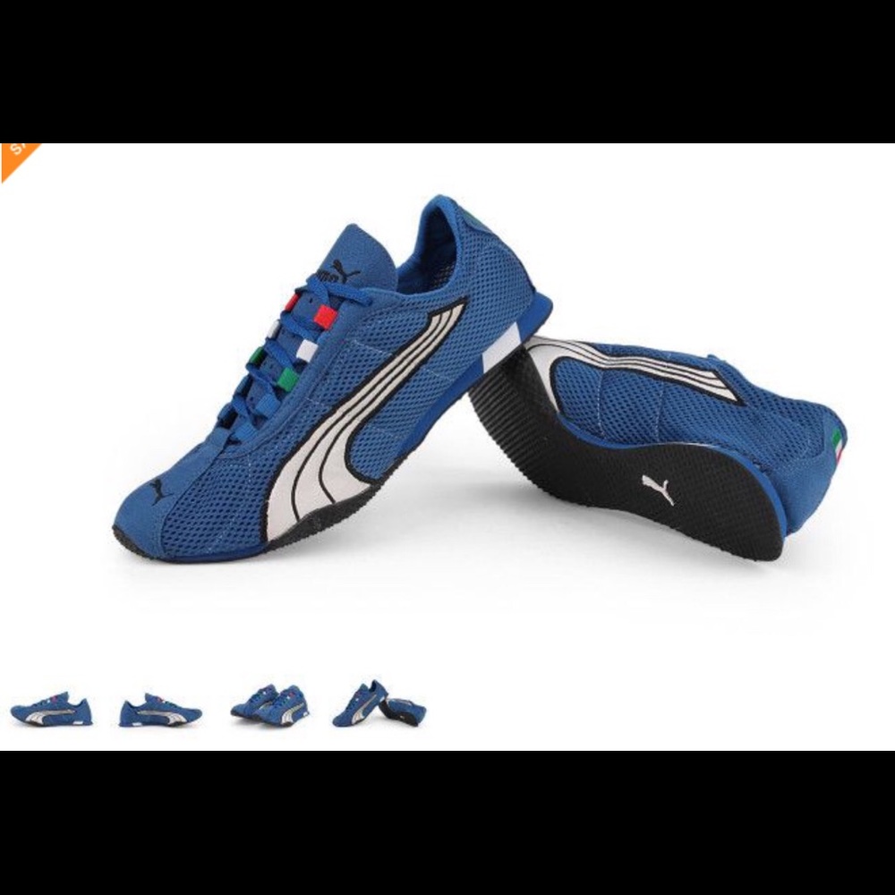 Looking for Puma H Street Azzurri Olympian Blue